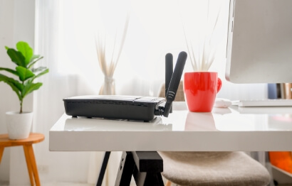 We Newly Added Fiber wire for better speed